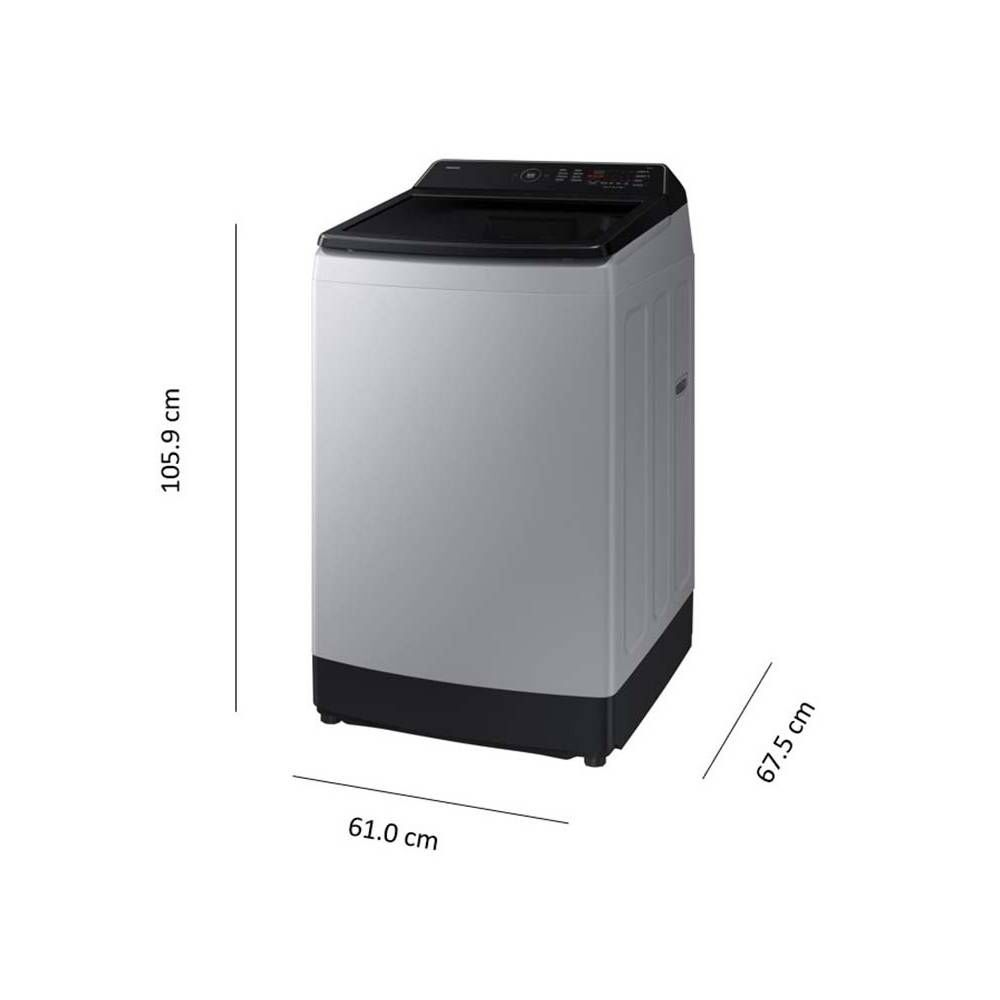 SAMSUNG WASHING MACHINE CAPACITY 13 KG WA70F13E4LST