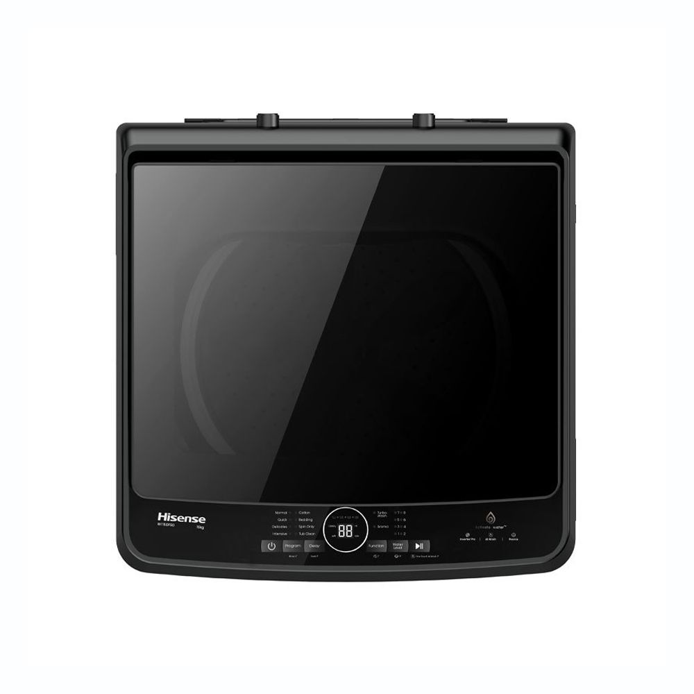 HISENSE เครื่องซักผ้าฝาบน 15กก. WT150F50