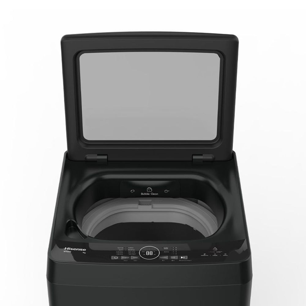 HISENSE เครื่องซักผ้าฝาบน 15กก. WT150F50