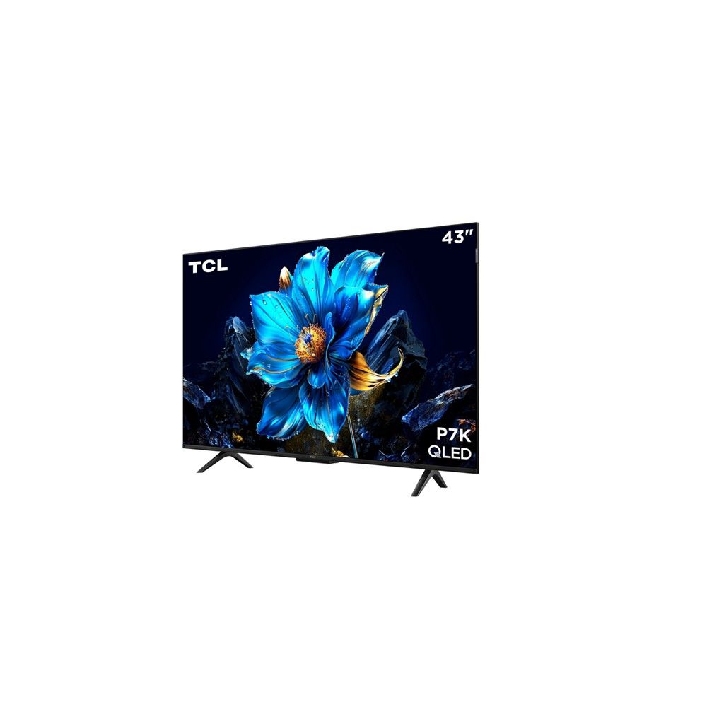 TCL QLED GOOGLE TV 43 INCH #43P7K