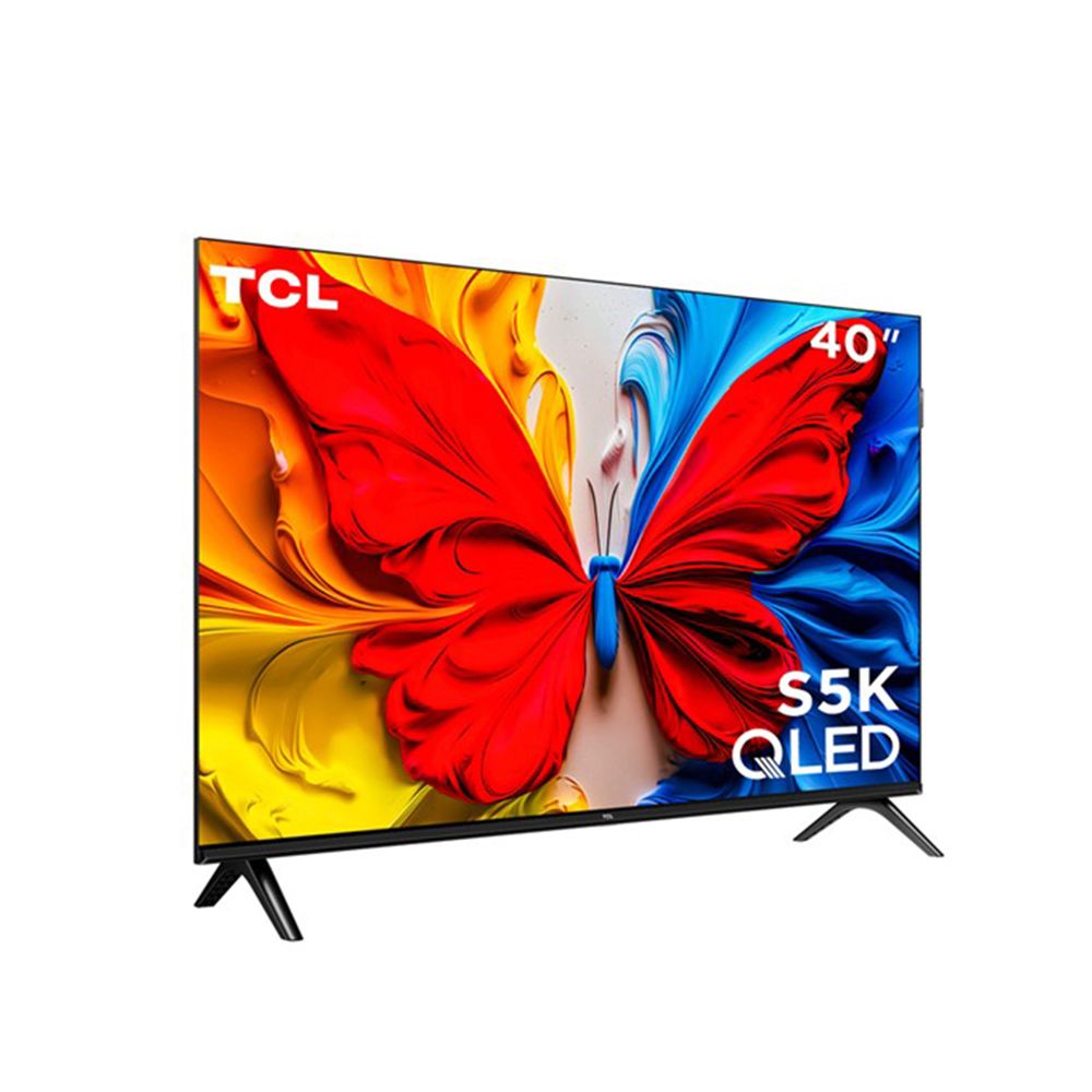 TCL FHD QLED GOOGLE TV 40INCH#40S5K