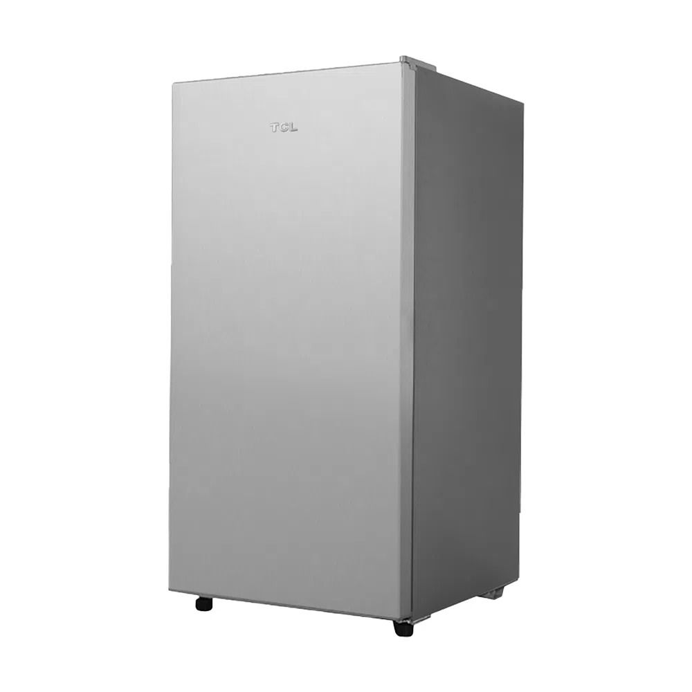 TCL REFRIGERATOR 1DOOR 5.3Q SILVER RT15XFSDS