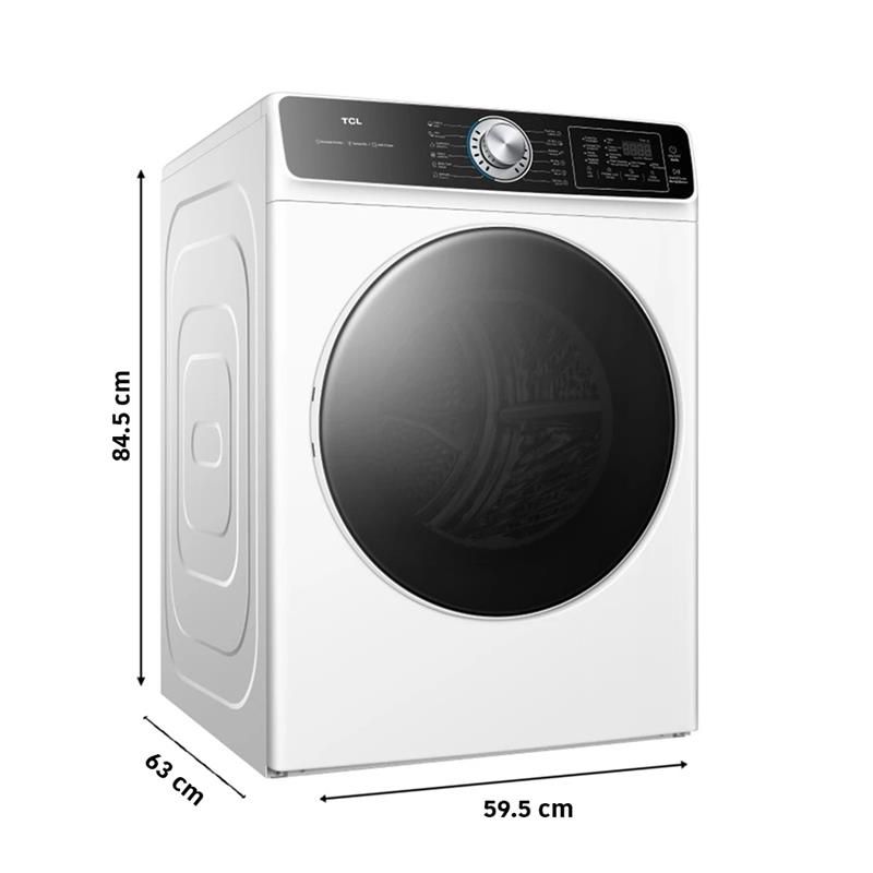TCL เครื่องอบผ้า 11 กก. #WT11KFDYW