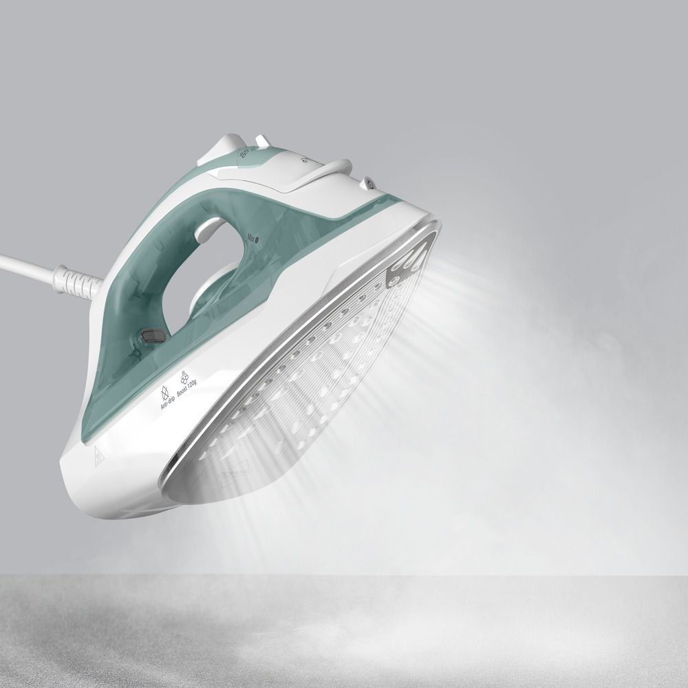 TEFAL เตารีดไอน้ำ 2000W VIRTUO 30 รุ่น FV2C42T0