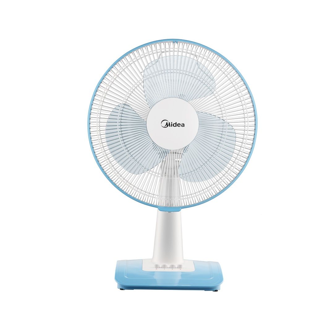 MIDEA พัดลมตั้งโต๊ะ MFT123M0CMB 12 นิ้ว