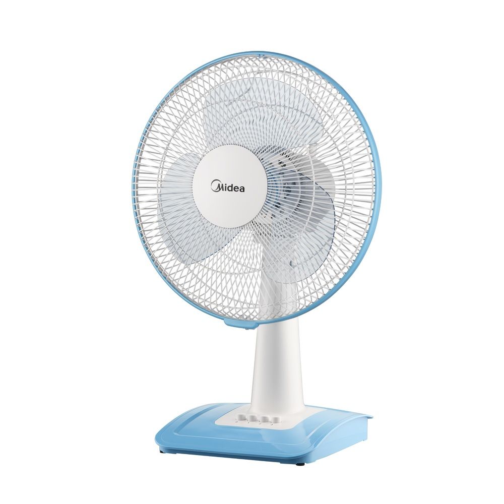 MIDEA พัดลมตั้งโต๊ะ MFT123M0CMB 12 นิ้ว