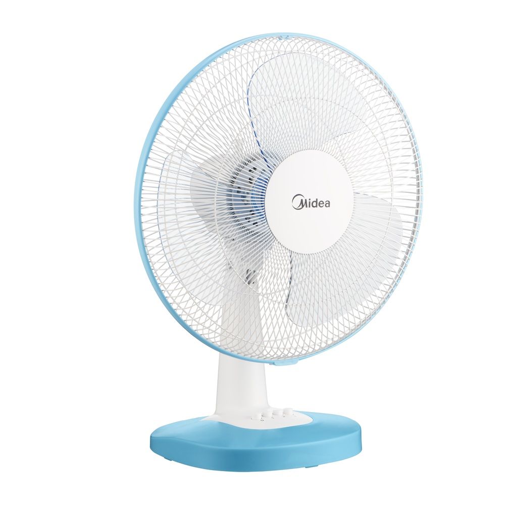 MIDEA พัดลมตั้งโต๊ะ MFT163M0BDW 16 นิ้ว
