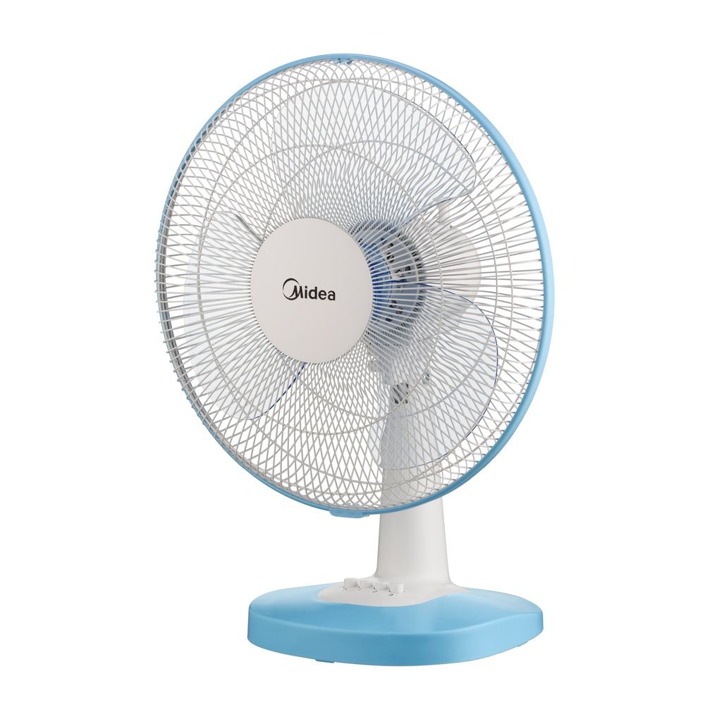 MIDEA พัดลมตั้งโต๊ะ MFT163M0BDW 16 นิ้ว