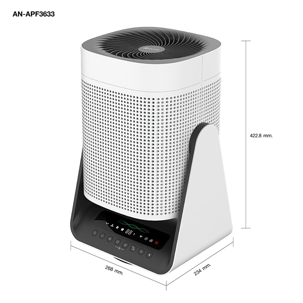 ACONATIC เครื่องฟอกอากาศ #AN-APF3633