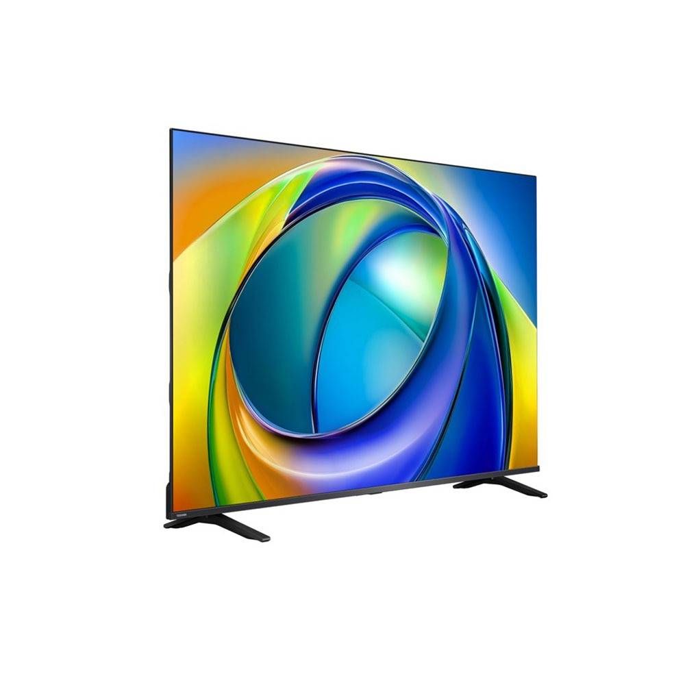 TOSHIBA VIDAA LED 4K TV 55 INCH 55C350RP