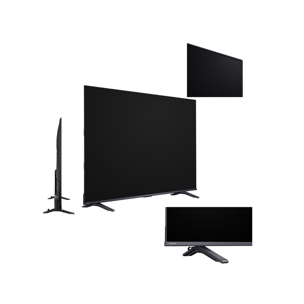 TOSHIBA TV VIDAA QLED 50 นิ้ว รุ่น 50E450RP