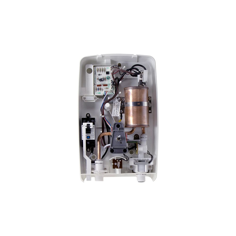 SHARP เครื่องทำน้ำอุ่น 4500 วัตต์ สีขาว รุ่น WH-MD245