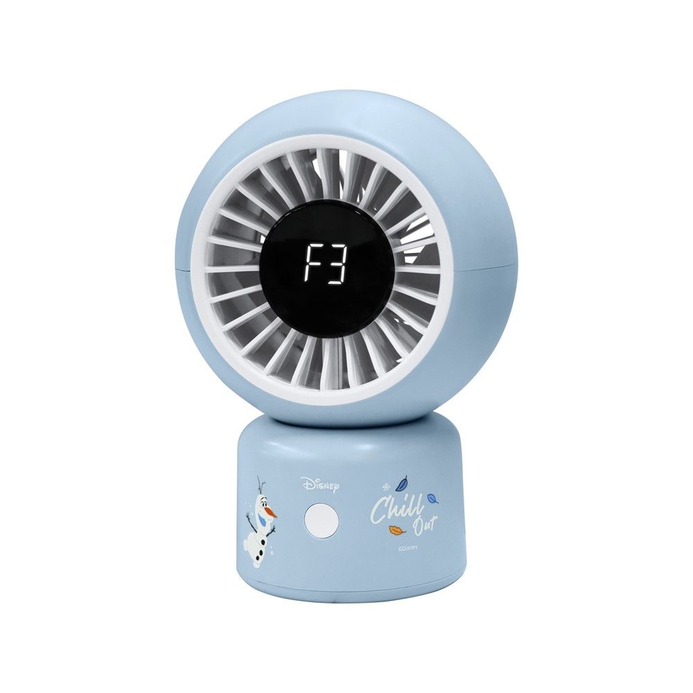 โลตัส ดิสนีย์ พัดลมเล็ก 4 นิ้ว Y25 รุ่น FA7879BL