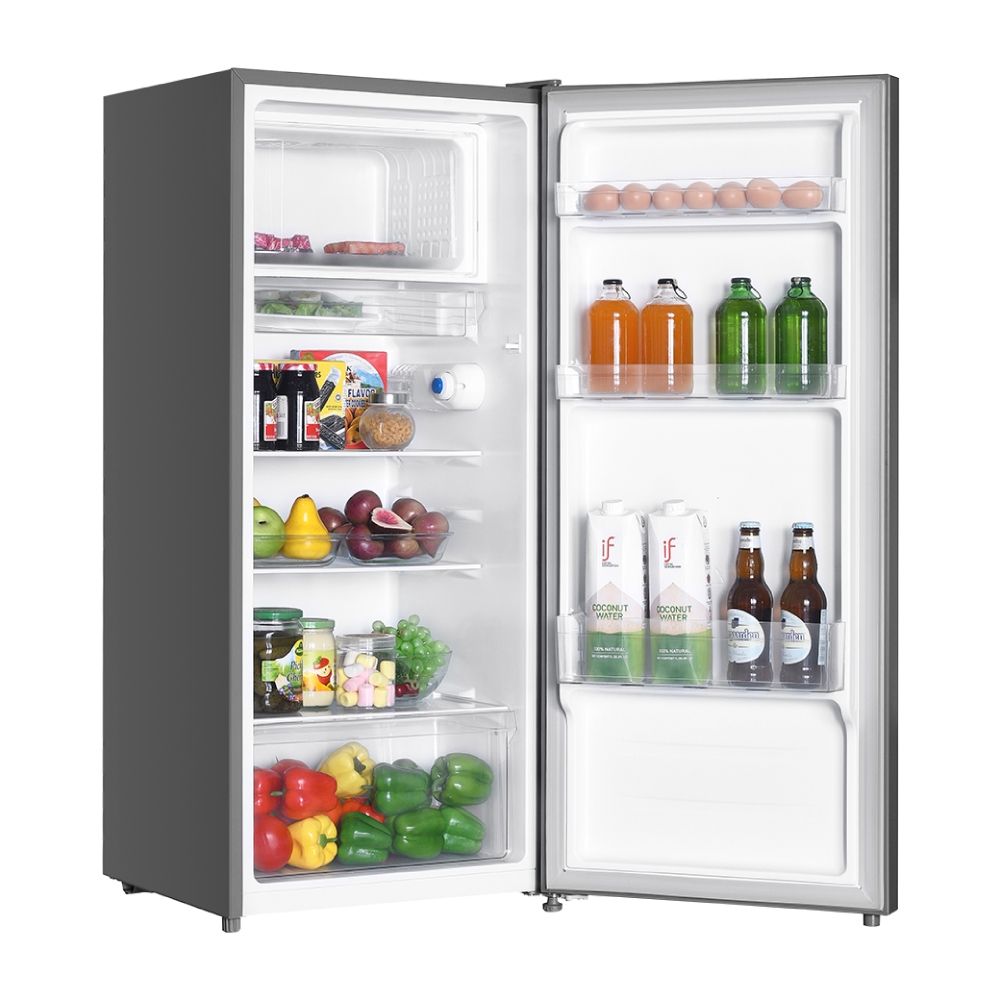 SHARP REFRIGERATOR 1 DOOR 5.4 Q INVERTER SJ-S150XT-DK