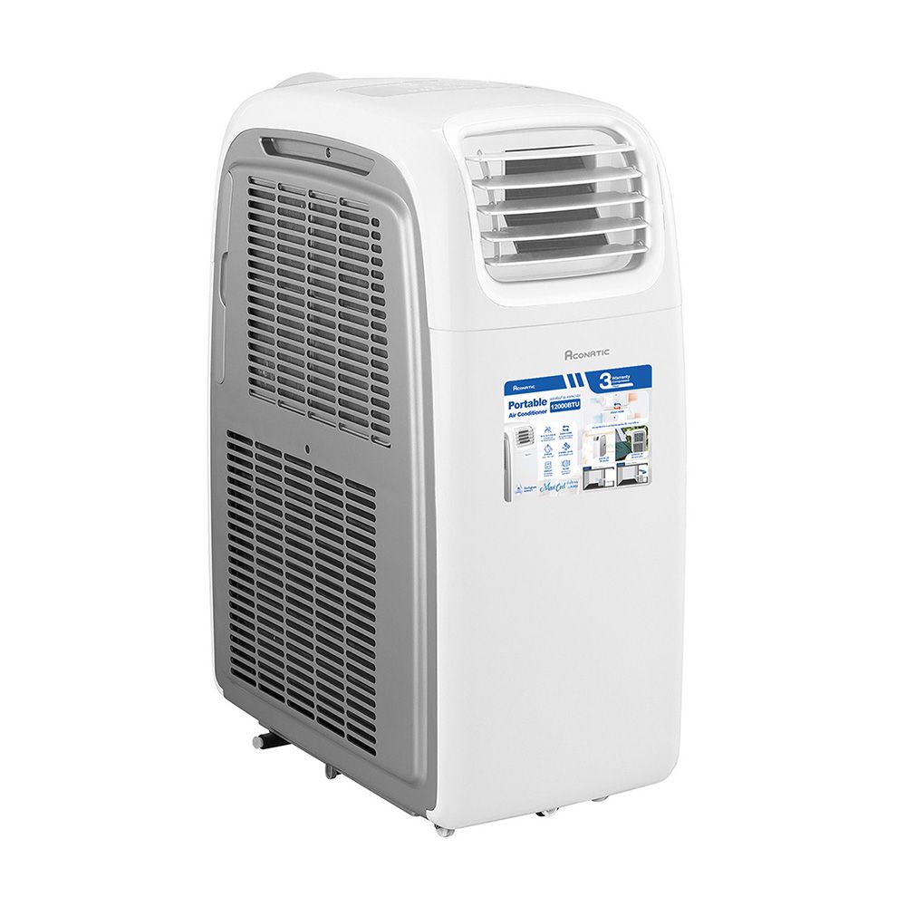 ACONATIC แอร์เคลื่อนที่ 12000 BTU รุ่น AN-PAC12D1