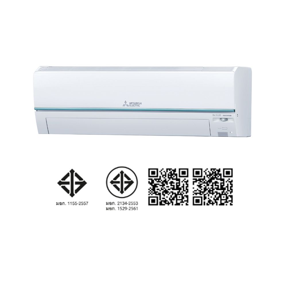MITSUBISHI แอร์ติดผนัง INVERTER 18000 BTU รุ่น MSY-KA18VF