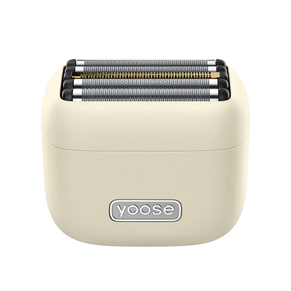 YOOSE เครื่องโกนหนวด MINI 5 สีขาว