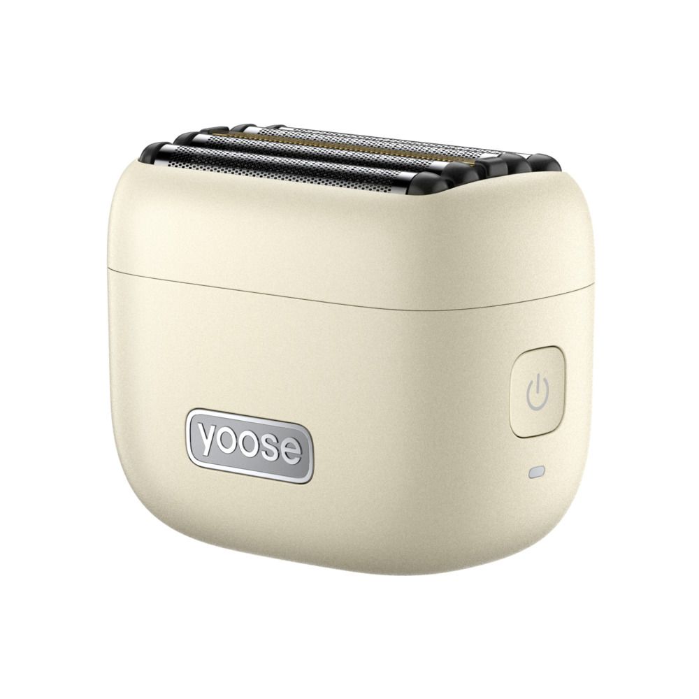 YOOSE เครื่องโกนหนวด MINI 5 สีขาว