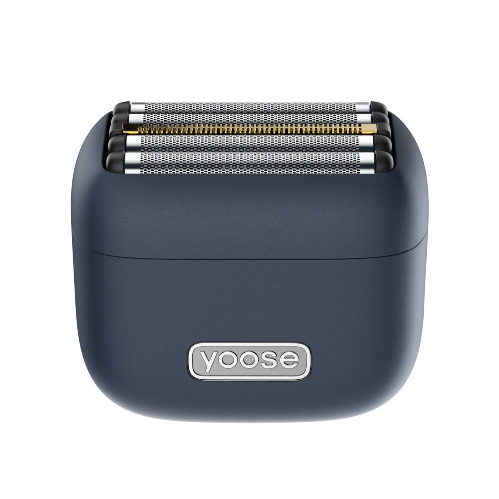 YOOSE เครื่องโกนหนวด MINI 5 สีฟ้า