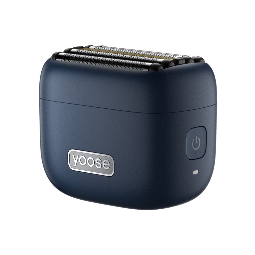 YOOSE เครื่องโกนหนวด MINI 5 สีฟ้า