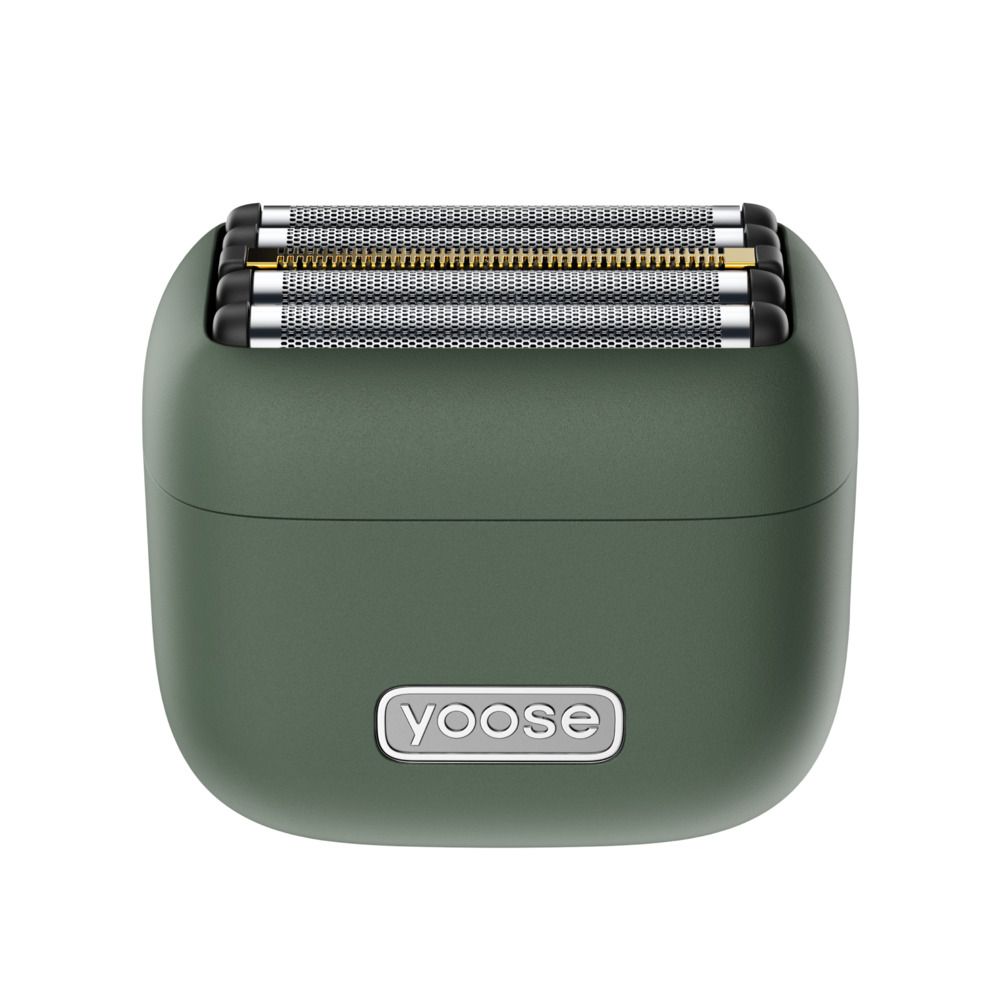 YOOSE เครื่องโกนหนวด MINI 5 สีเขียว