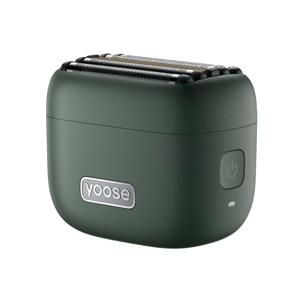 YOOSE เครื่องโกนหนวด MINI 5 สีเขียว