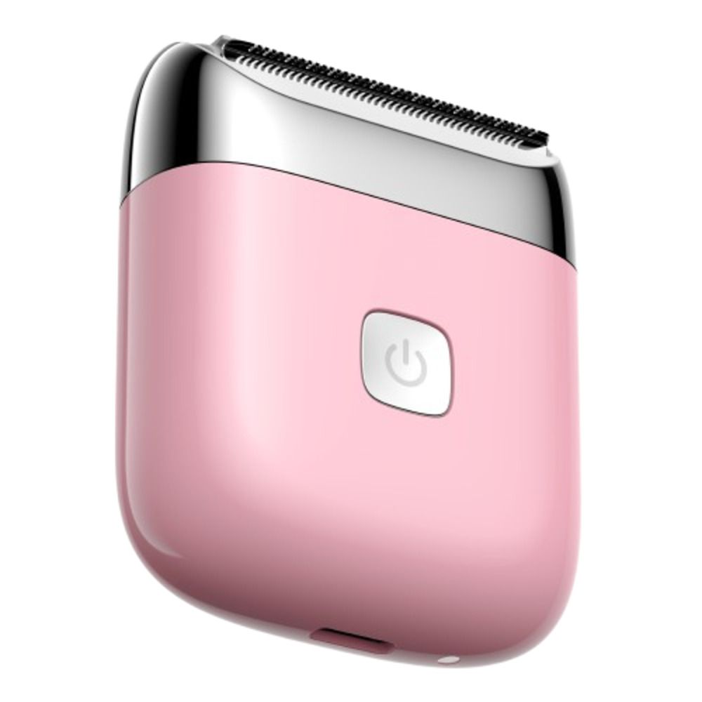 YOOSE เครื่องกำจัดขนไฟฟ้า L1 สีชมพู