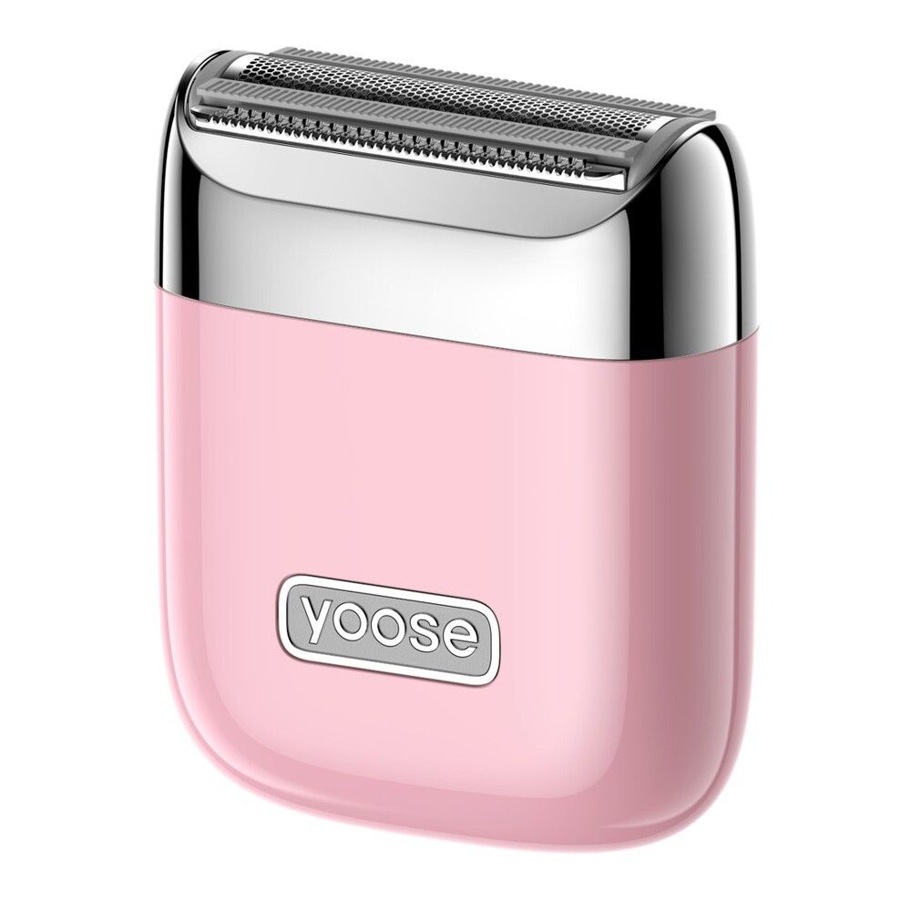 YOOSE เครื่องกำจัดขนไฟฟ้า L1 สีชมพู