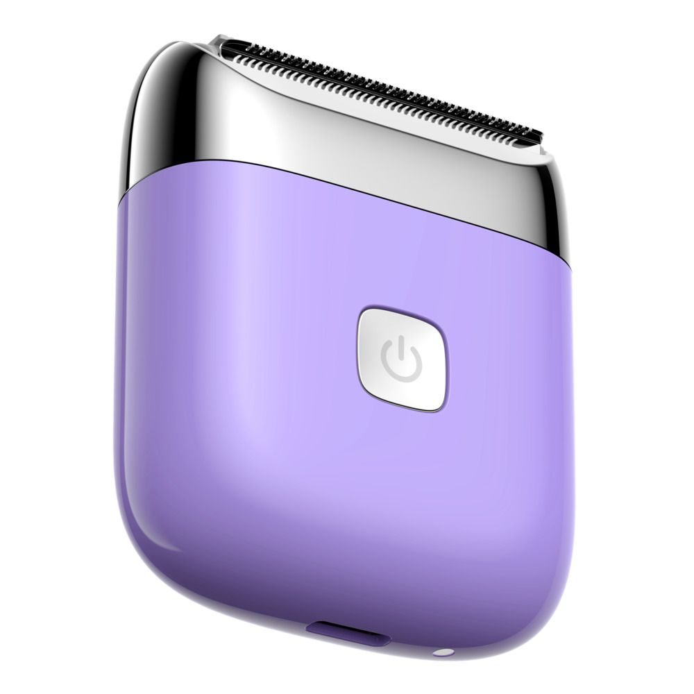 YOOSE เครื่องกำจัดขนไฟฟ้า L1 สีม่วง