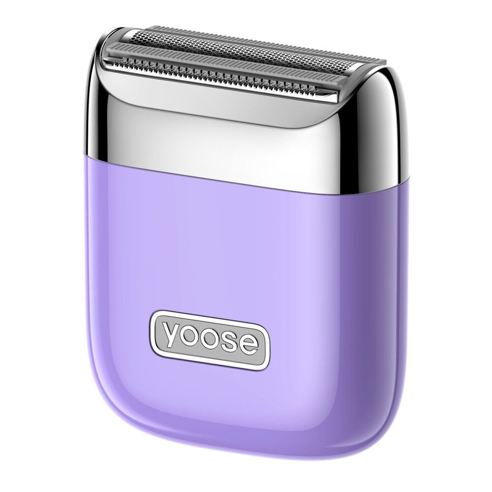 YOOSE เครื่องกำจัดขนไฟฟ้า L1 สีม่วง