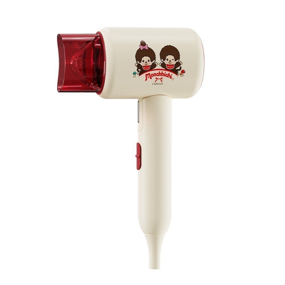 SIMPLUS HAIR DRYER MONCHHICHI 1250 W CFJH008CRLT-MC