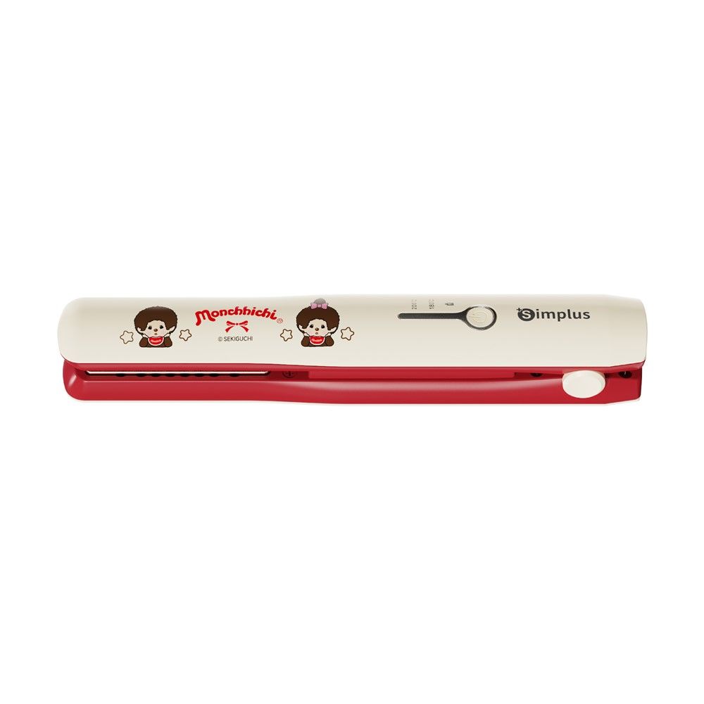 SIMPLUS STRAIGHTENER MONCHHICHI ZFBA008CRLT-MC