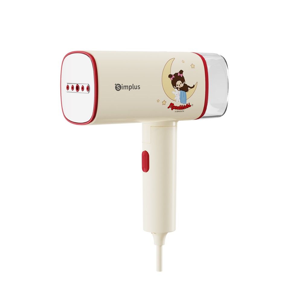 SIMPLUS GARMENT STEAMER MONCHHICHI GTJH020CRLT-MC