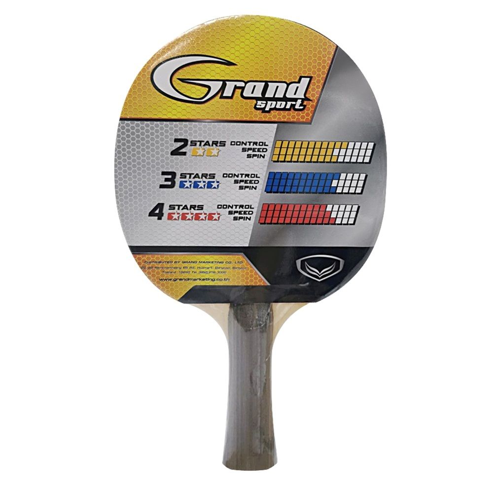 GRANDSPORT BTY ไม้ปิงปองเดี่ยว รุ่น STARTECH