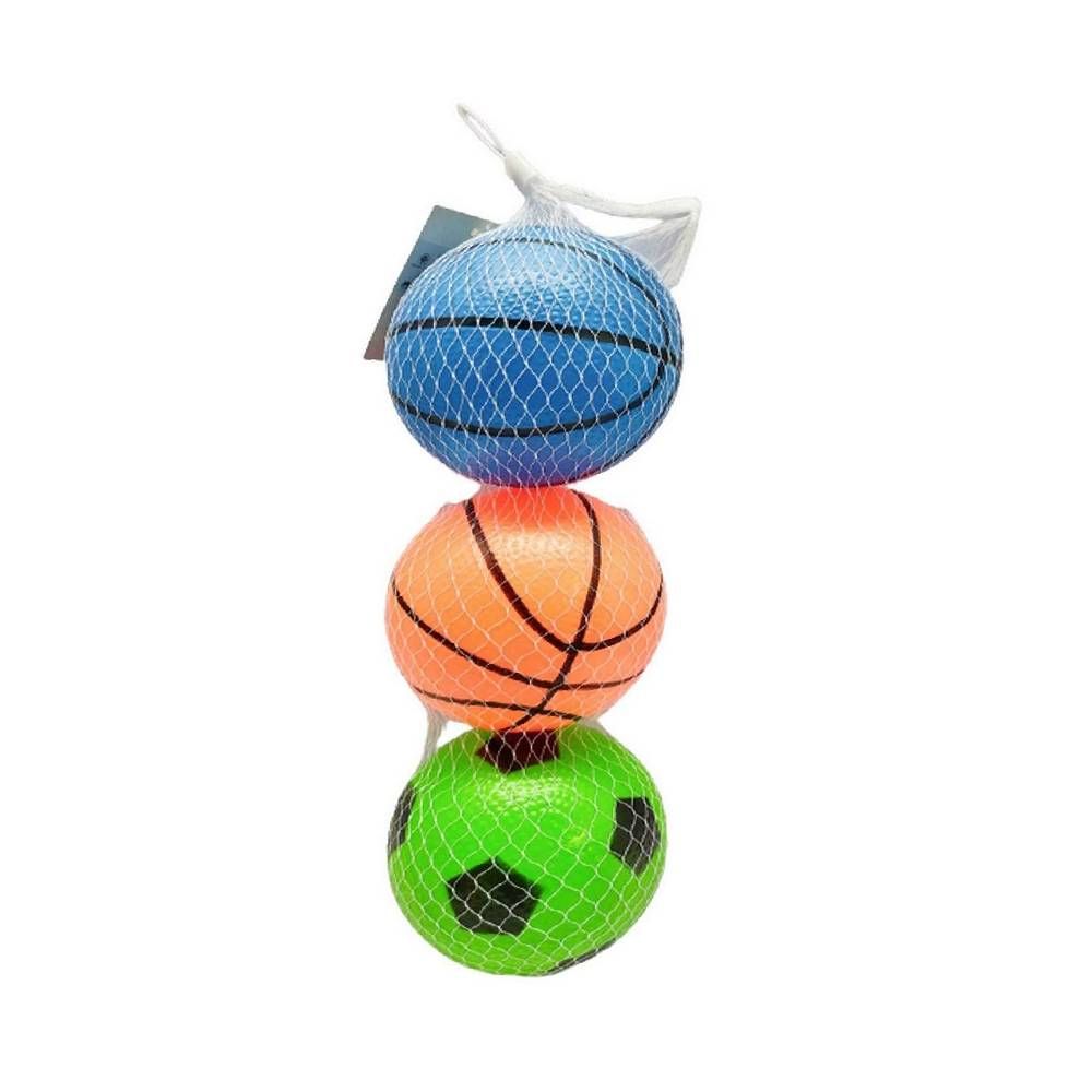 MT 3 BALLS IN BAG YT017-019