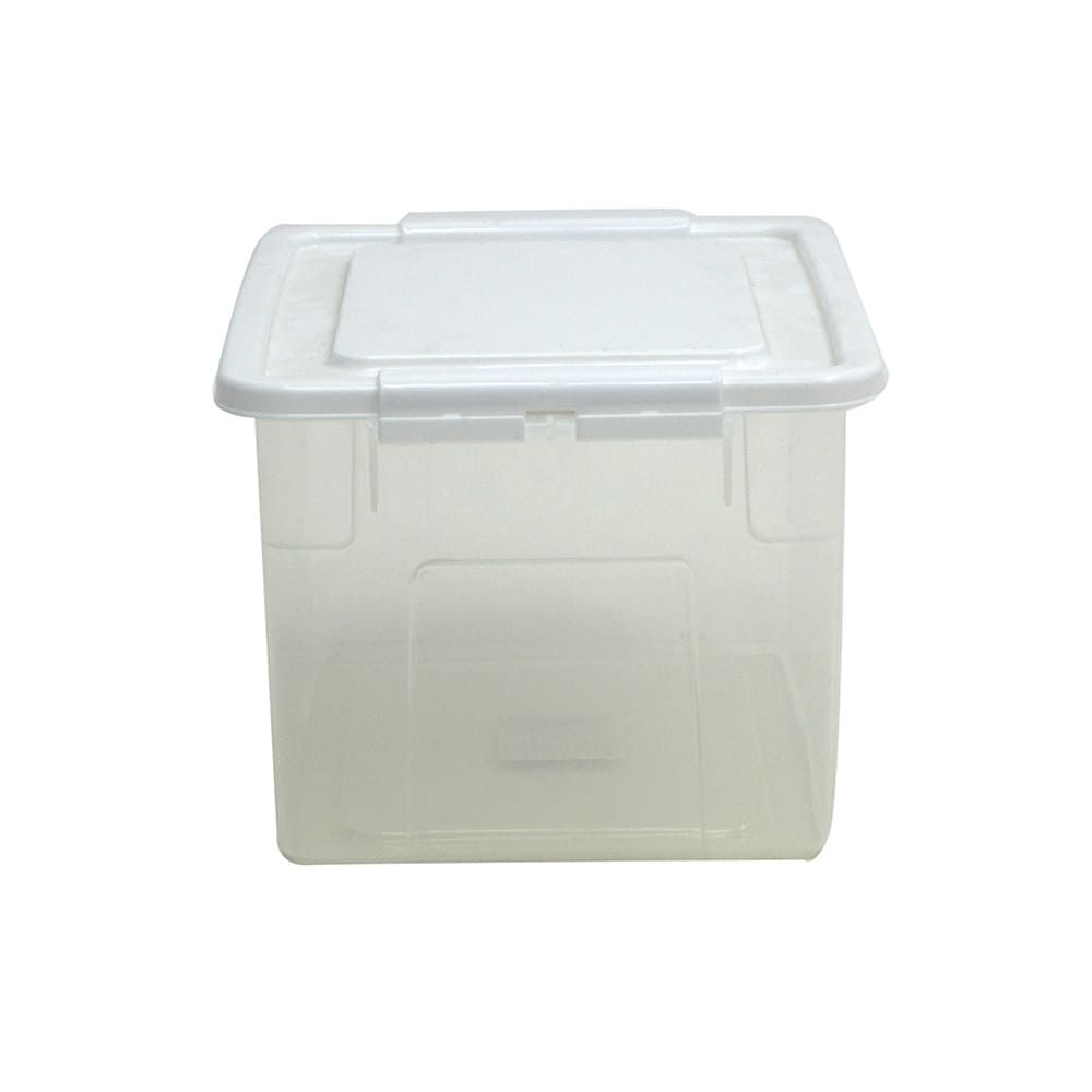 โลตัสกล่องเอนกประสงค์ฝาขาว 13.8 ลิตร