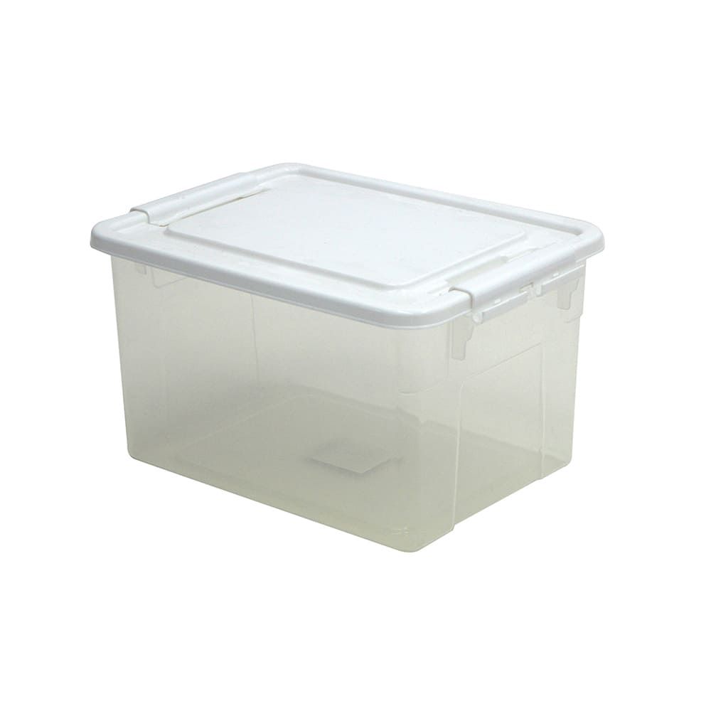 โลตัสกล่องเอนกประสงค์ฝาขาว 13.8 ลิตร