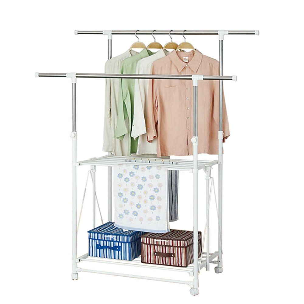 โลตัสราวบาร์คู่พับได้