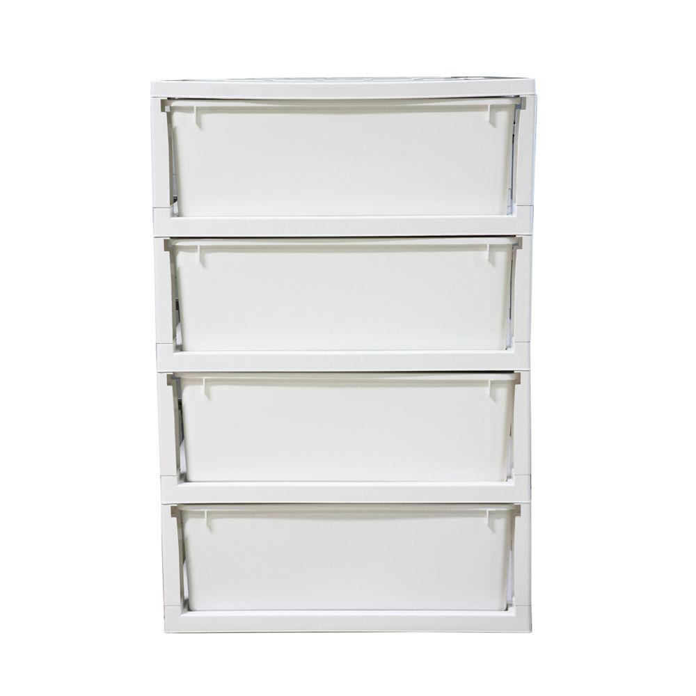 โลตัสตู้ลิ้นชัก เก๊ะยาว RAINBOW 4 ชั้น