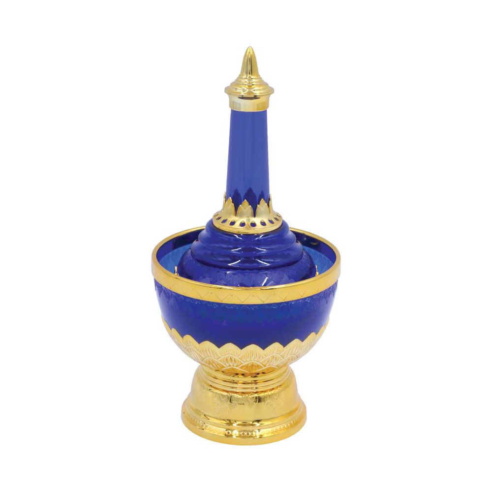 บงกชแก้ว ที่กรวดน้ำเสริมบารมี