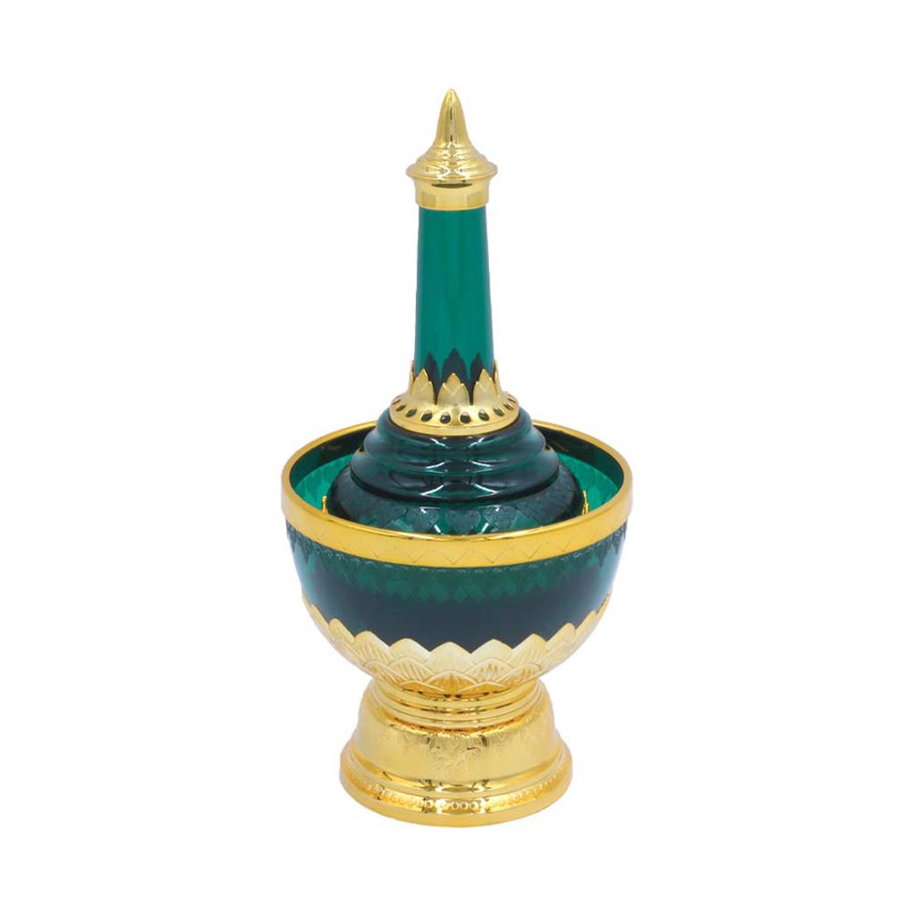 บงกชแก้ว ที่กรวดน้ำเสริมบารมี