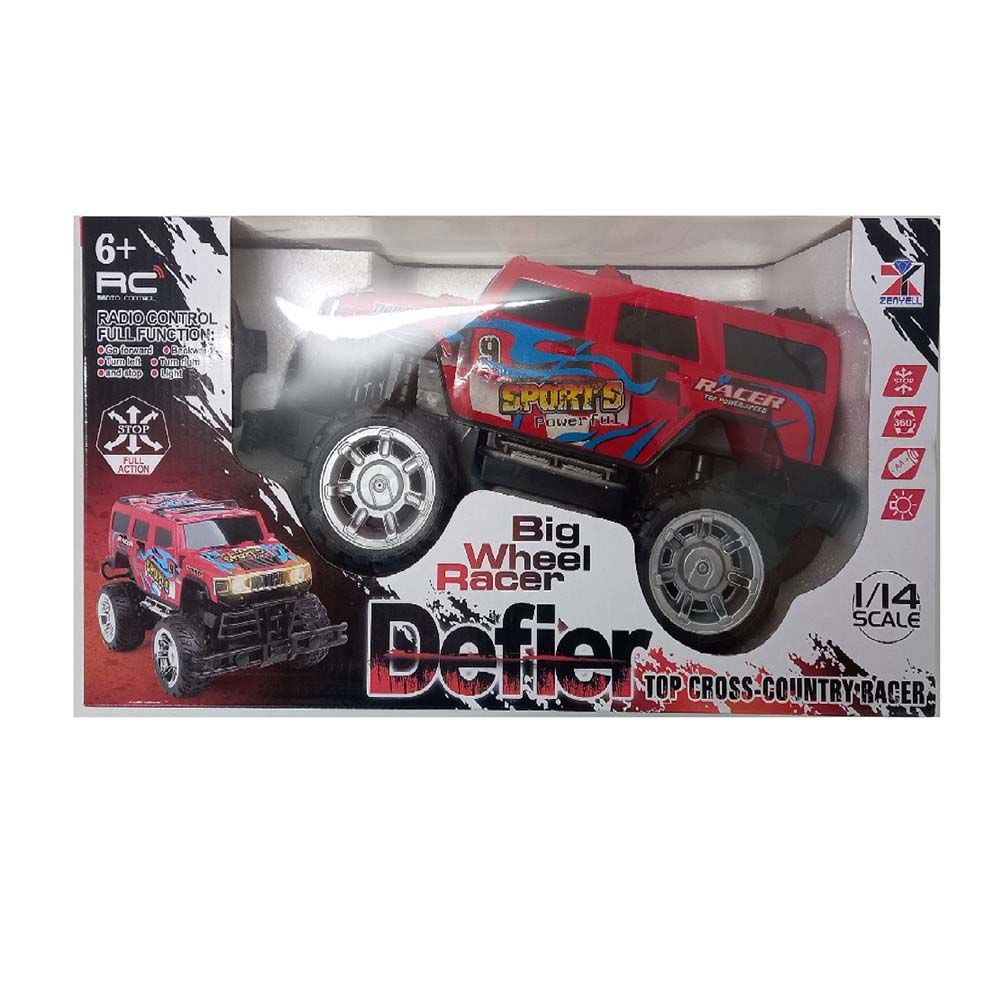 SPORT CAR R/C #2152