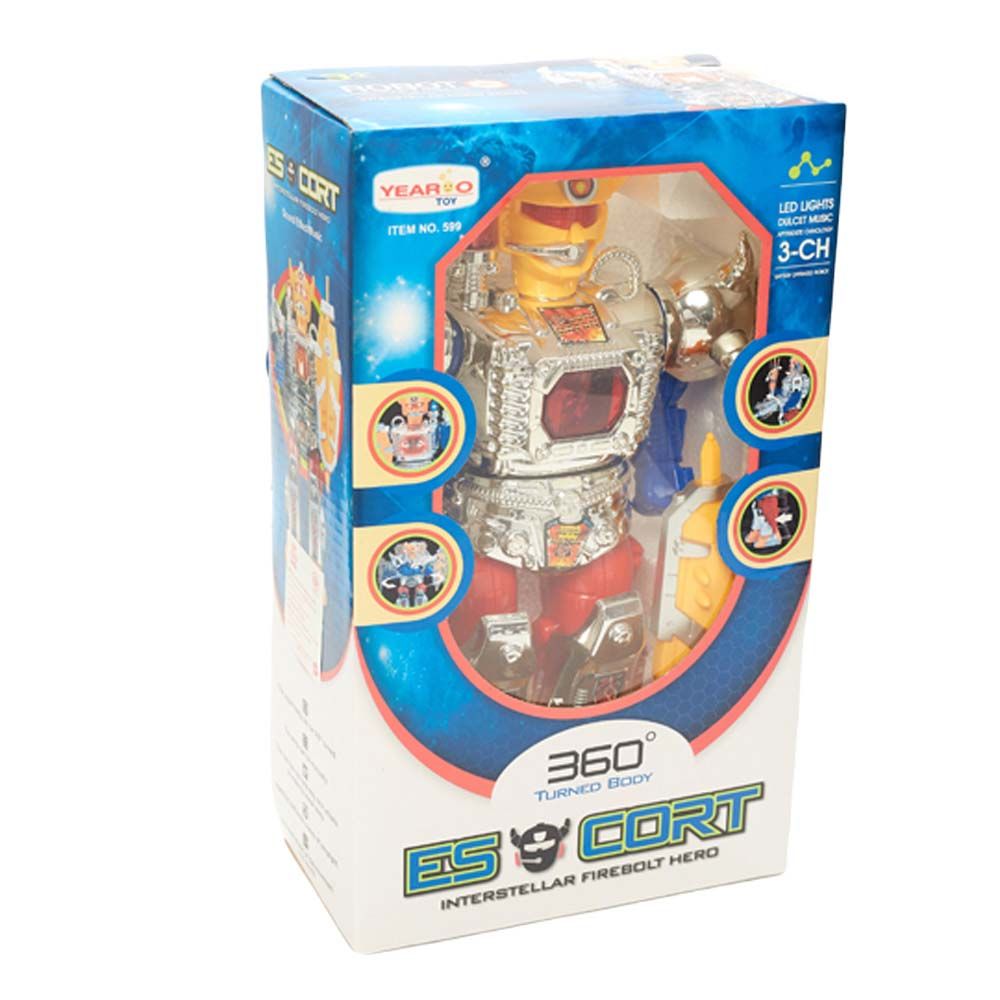 ROBOT PLAY SET #GP601