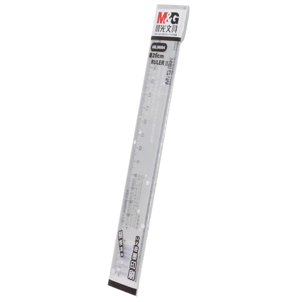 MG RULER 30 CM