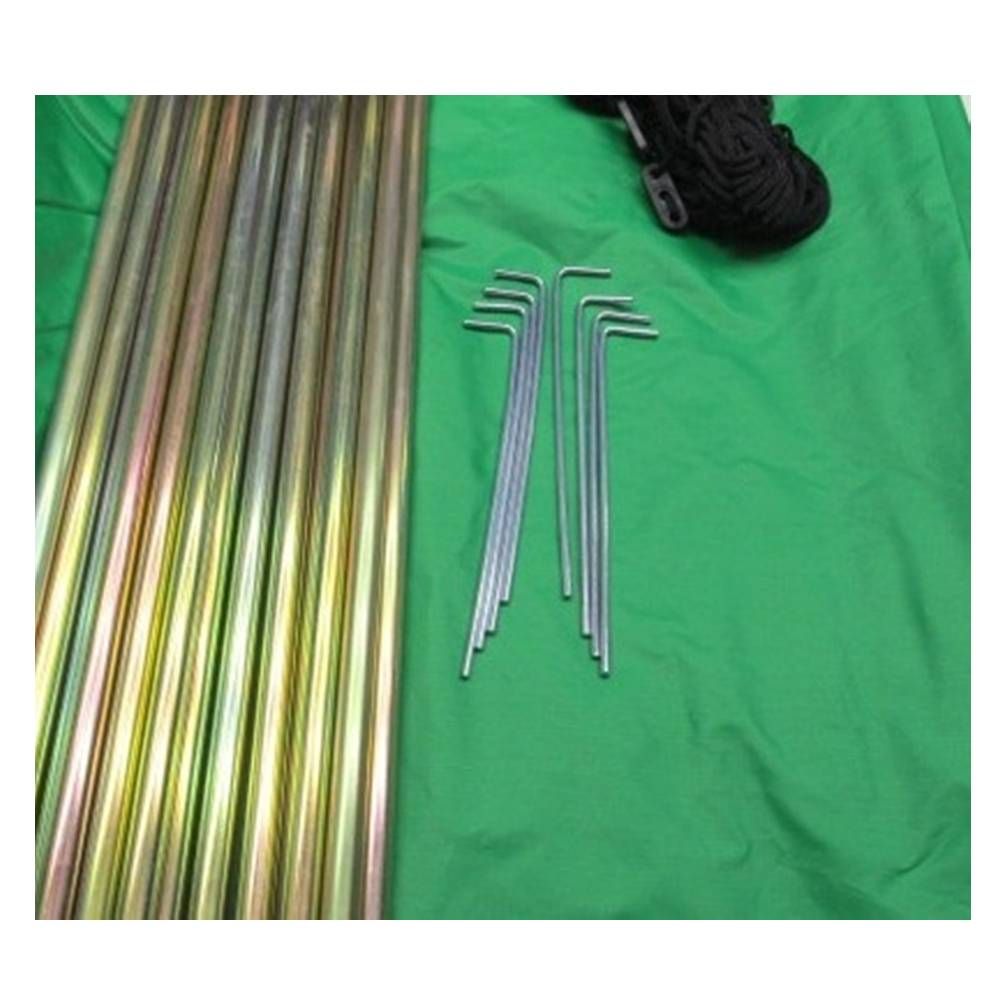 ผ้าเต็นท์กันน้ำค้าง