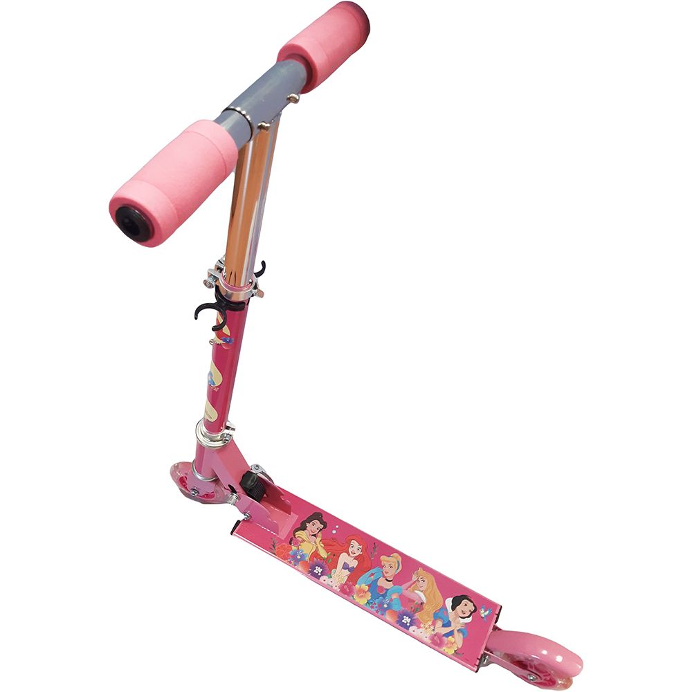 สกู๊ตเตอร์ พริ้นเซส 2 ล้อ