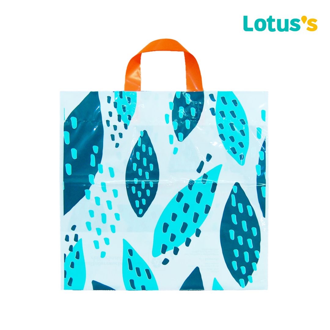 โลตัสถุงพลาสติก 3 (คละแบบ)