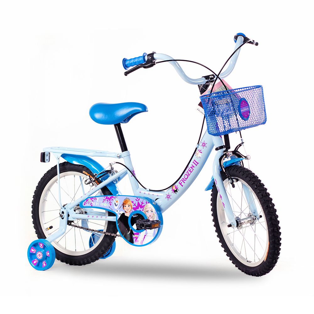 จักรยาน 16 นิ้ว FROZEN DTR