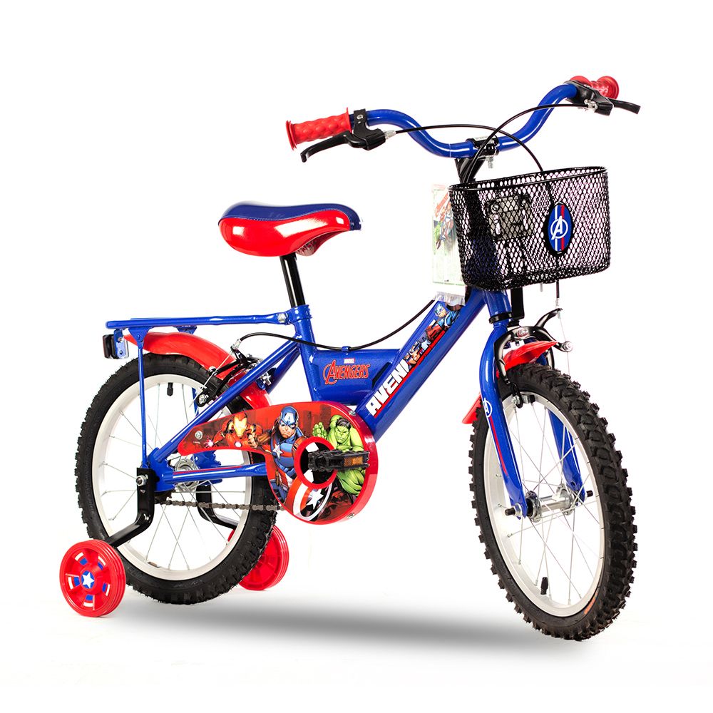 จักรยาน 16 นิ้ว MARVEL DTR