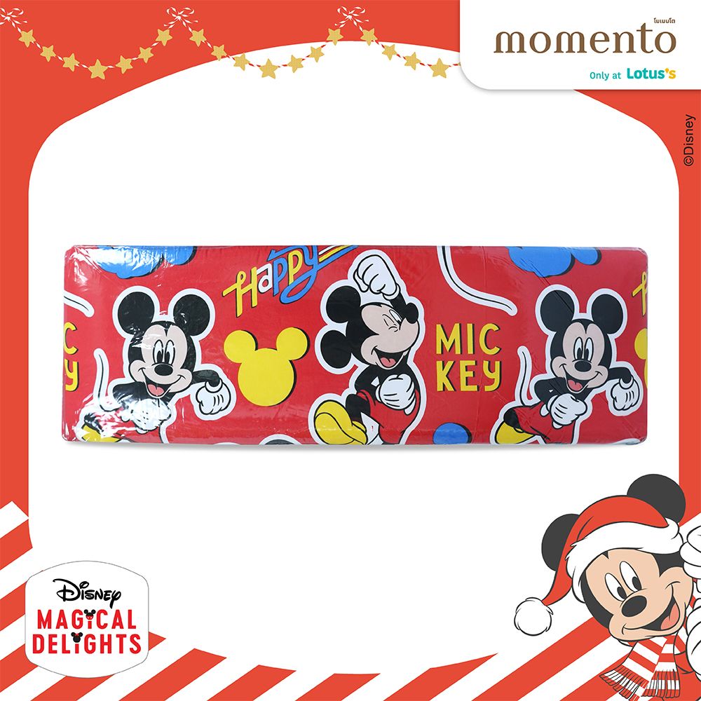 โมเมนโตปิคนิคMICKEY 3X6 ฟุต